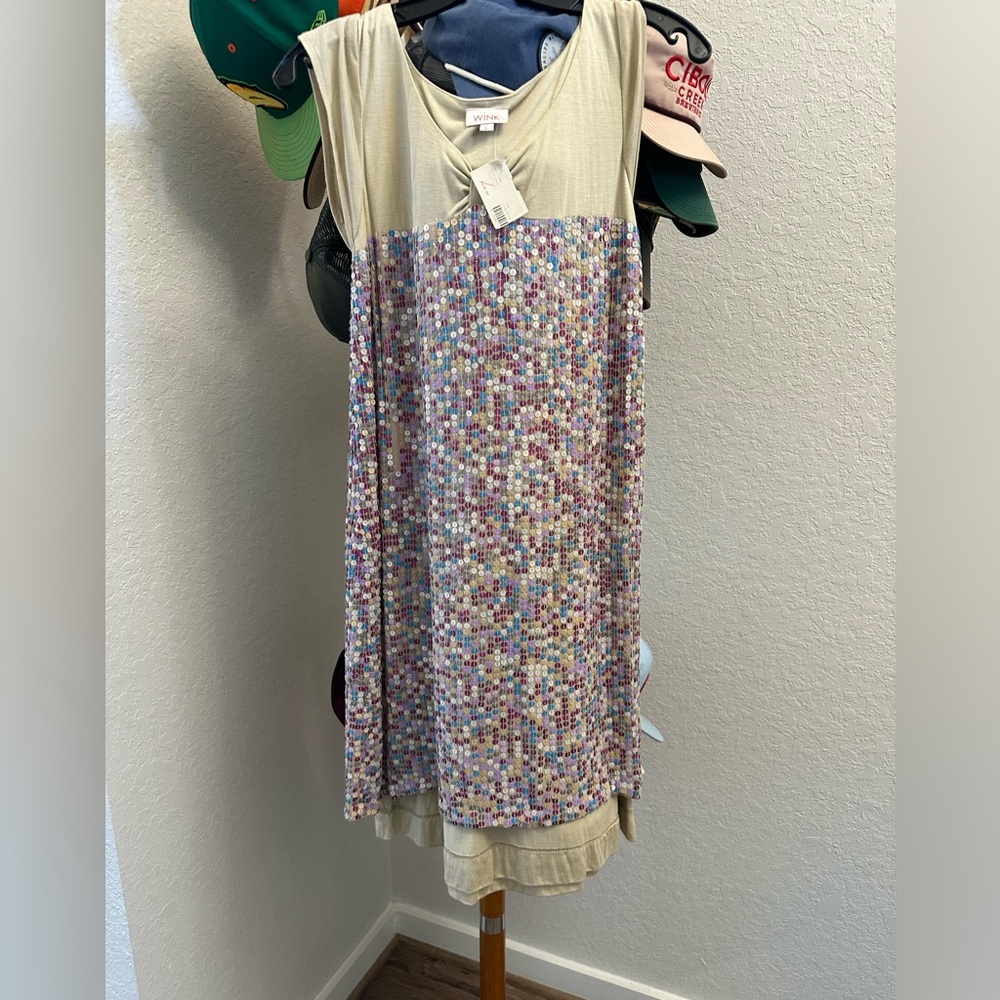 NWT Wink Brand Dress